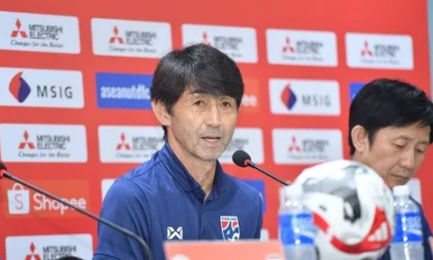 Masatada Ishii nói thật lòng về sức mạnh của Thái Lan