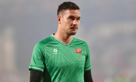 Nguyễn Filip lên tiếng khi không được bắt trận chung kết AFF Cup