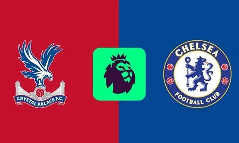 Nhận định Ngoại hạng Anh - Crystal Palace vs Chelsea (22h00 ngày 4/1): Thử thách khó nhằn; Điểm tựa lịch sử