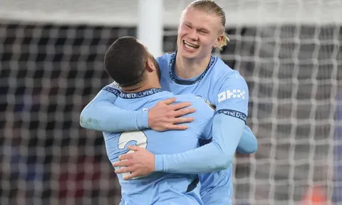 Nhận định Ngoại hạng Anh - Man City vs West Ham (22h00 ngày 04/01): Điểm tựa sân nhà; Con mồi ưa thích