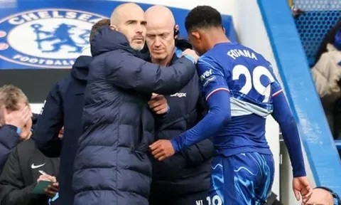 NÓNG! Trụ cột Chelsea nguy cơ nghỉ hết mùa