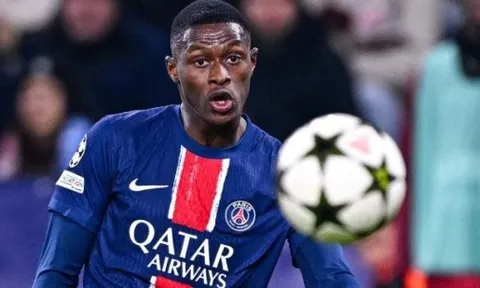 Sao PSG đồng ý gia nhập Manchester United