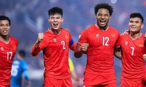 Tuyển Việt Nam sẽ nhận tiền thưởng khủng nếu vô địch AFF Cup 2024