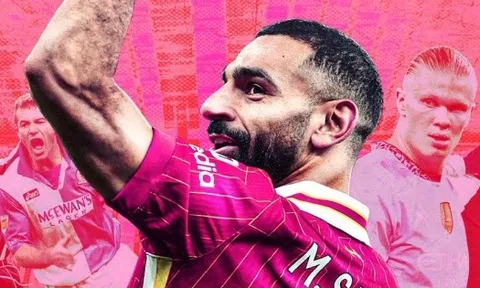 Vì sao Liverpool chần chừ không gia hạn với Salah?