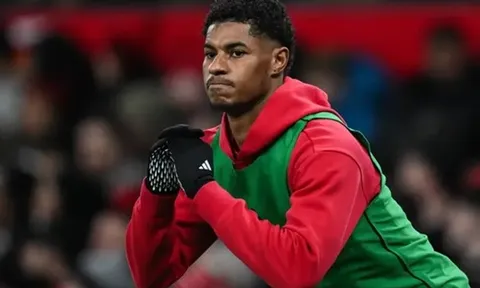 AC Milan mở đàm phán với Man Utd vì Rashford
