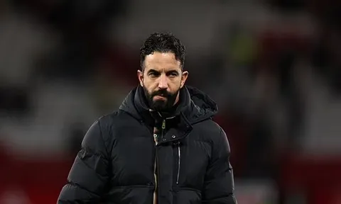 Amorim ra yêu cầu cho các cầu thủ Man Utd trước trận Liverpool