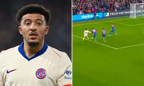 Chelsea hồi sinh sự nghiệp Sancho: Điều gì làm nên khác biệt?