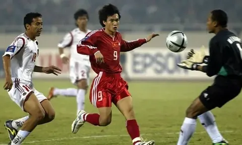 Đội hình huyền thoại xuất sắc nhất chung kết AFF Cup: 1 đại diện Việt Nam