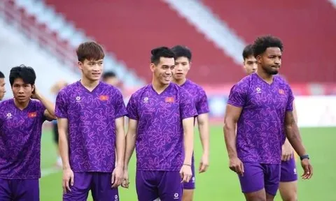 Khi đội tuyển Việt Nam không còn sợ Thái Lan