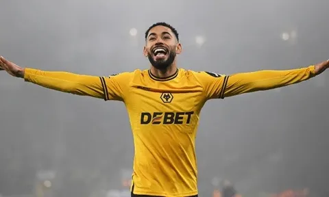 Matheus Cunha gieo sầu cho Arsenal