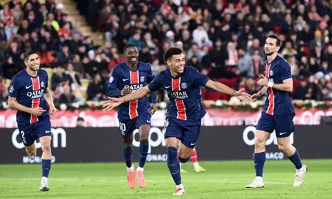 Nhận định Siêu Cúp Pháp - PSG vs Monaco (23h30 ngày 05/01): Ai cản nổi thầy trò Luis Enrique?