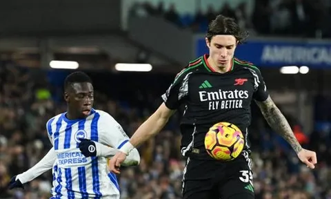 Sao Arsenal thừa nhận đội nhà chơi tệ