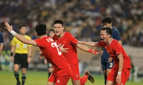 Trận chung kết đầy rẫy drama, Việt Nam soán ngôi Thái Lan vô địch AFF Cup 2024