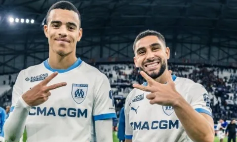 5 điểm nhấn Marseille 5-1 Le Havre: Greenwood góp công; Siêu phẩm 30m