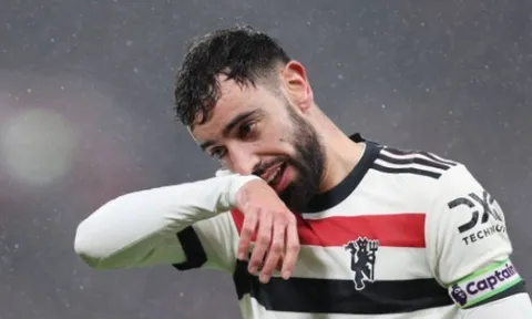 Bruno Fernandes: “Chơi như trước Liverpool, tại sao không làm được mỗi tuần?”