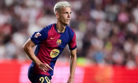 Dani Olmo vẫn cùng Barca đến Ả Rập dự Siêu cúp Tây Ban Nha