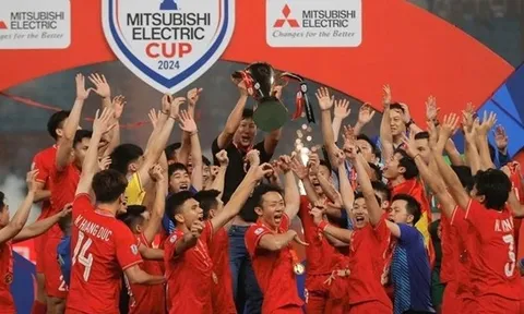 Điểm tin AFF Cup 6/1: Việt Nam xưng vương tại Đông Nam Á; Supachok nhận cơn mưa chỉ trích