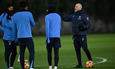 Đồng đội cũ nhận xét về Enzo Maresca, một sao Chelsea sẽ đồng ý