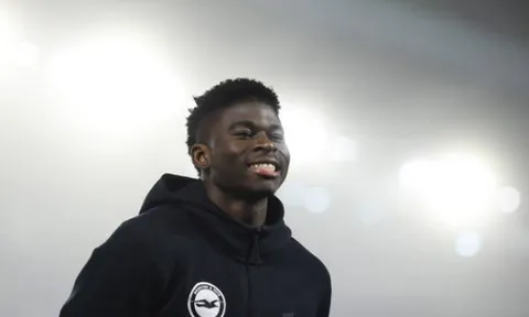 Man City săn Carlos Baleba: Giải pháp hoàn hảo thay thế Rodri?