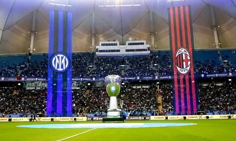 Nhận định chung kết Siêu cúp Ý - Inter vs Milan (02h00 ngày 7/1): HLV Inzaghi viết lại lịch sử