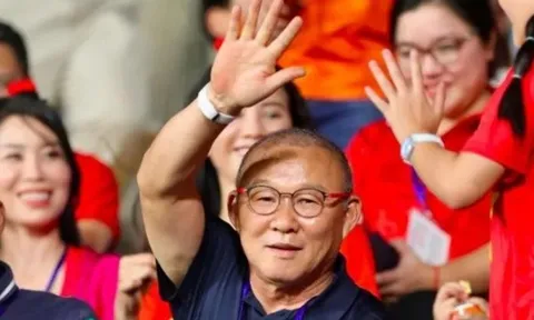 Park Hang-seo gửi gắm niềm tin đặc biệt nơi tuyển Việt Nam sau AFF Cup 2024