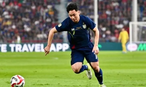Supachok: "Tất cả chỉ là hiểu lầm"