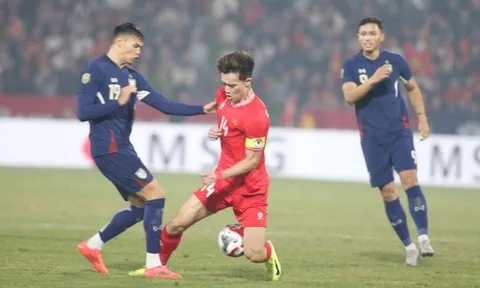 Supachok quá thiếu fair-play, tuyển Thái Lan tự chuốc lấy thất bại