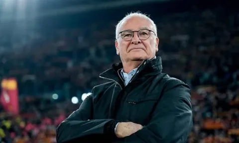 Từ Totti, De Rossi đến Pellegrini: Đẳng cấp của Ranieri trong trận derby thành Rome