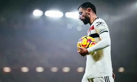 Tuyên bố của Bruno Fernandes mở ra bước ngoặt cho Man Utd