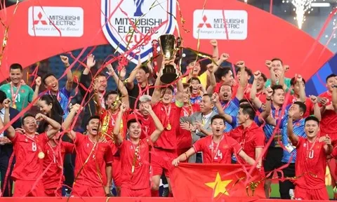 Ngay cả chơi bẩn, Thái Lan cũng không thể cản Việt Nam