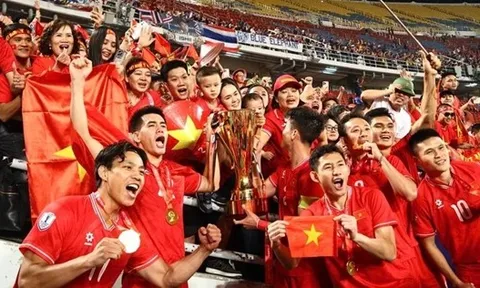 Báo Hàn: "Việt Nam vượt qua thủ đoạn để vô địch"