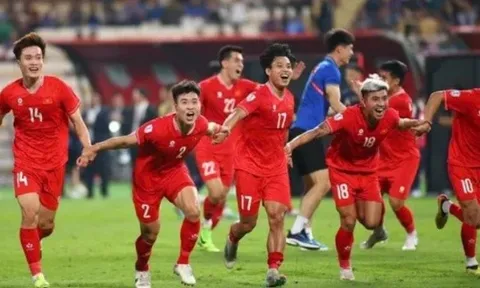 Vô địch AFF Cup 2024, Việt Nam nhận tiền thưởng khủng hơn 1 triệu USD