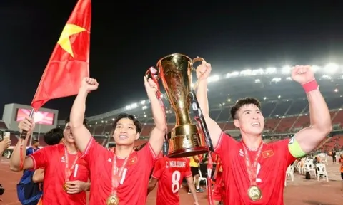 2 'vũ khí' giúp Việt Nam chinh phục AFF Cup 2024