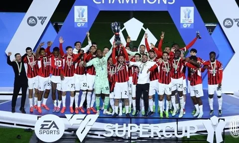 5 điểm nhấn Inter 2-3 AC Milan: Sự khác biệt từ Rafael Leao; Lịch sử gọi tên Rossoneri