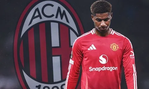 Chuyển nhượng sáng 07/01: AC Milan mượn Rashford; Chelsea gặp khó với Chalobah
