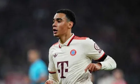 Cơ hội để Jamal Musiala đến Chelsea với giá phải chăng
