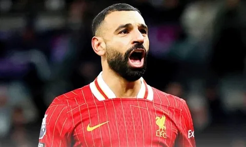 Liverpool chiêu mộ 'người kế thừa' Mohamed Salah?