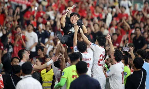 Nhìn lại Indonesia dưới triều đại Shin Tae-yong: Thành công và nuối tiếc