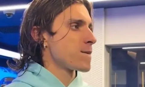 Riccardo Calafiori khiến fan Arsenal điên đảo