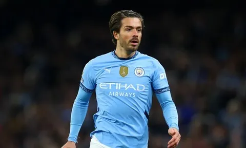 Tương lai nào cho Jack Grealish tại Man City?