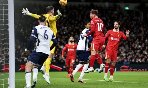 5 điểm nóng trước trận Tottenham vs Liverpool: Bộ mặt nào của Alexander-Arnold?