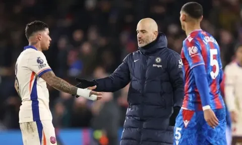 7 cầu thủ Chelsea kiệt sức, Enzo Maresca trước áp lực xoay tua