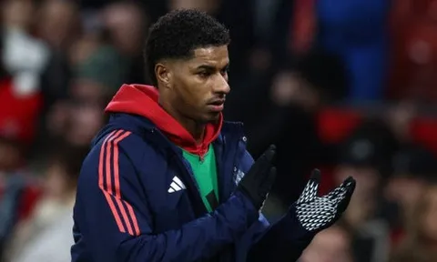 AC Milan trải thảm đỏ, Rashford sẵn sàng chinh phục Serie A?