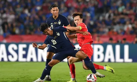 Chê bai AFF Cup, truyền thông Thái Lan có đang "cay cú"?