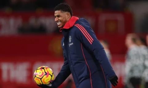 Chuyển nhượng sáng 08/01: Rashford ''đắt hàng''; Chelsea lôi kéo trụ cột MU