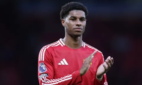 Đại diện của Rashford có mặt ở Milan
