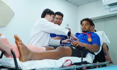 ĐT Việt Nam nhận tin cực vui từ Xuân Son