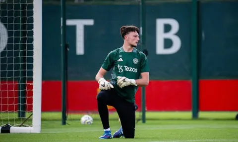 MU đã tìm thấy Dean Henderson mới