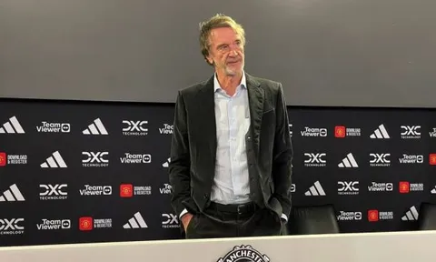 Năm sai lầm phá hủy danh tiếng của Jim Ratcliffe và INEOS tại MU