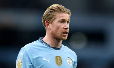 NHM Man City chỉ trích De Bruyne, Pep lên tiếng